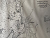 Newport Rhode Island the Neck Conanicut Island Goat 1901 Eldridge nautical chart
