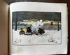 Automobilist Mishaps 1903 de Witt Clinton Falls rare 12 color plate cartoon book