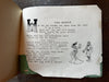 Automobilist Mishaps 1903 de Witt Clinton Falls rare 12 color plate cartoon book