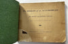Automobilist Mishaps 1903 de Witt Clinton Falls rare 12 color plate cartoon book