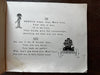 Automobilist Mishaps 1903 de Witt Clinton Falls rare 12 color plate cartoon book