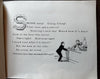 Automobilist Mishaps 1903 de Witt Clinton Falls rare 12 color plate cartoon book