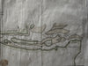 Savannah River Georgia Typee Island 1821 Blunt engraved antique map