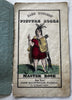 Smoking Turkey Indian Costume McLoughlin c.1860 early hc children’s picture book