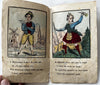 Smoking Turkey Indian Costume McLoughlin c.1860 early hc children’s picture book