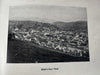 Montpelier Vermont c.1900 city view booklet b&w photos scarce nice