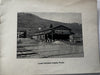 Montpelier Vermont c.1900 city view booklet b&w photos scarce nice