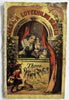 Three Tiny Pigs Lovechild’s c.1855-65 McLoughlin rare hand color picture book