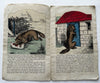 Three Tiny Pigs Lovechild’s c.1855-65 McLoughlin rare hand color picture book