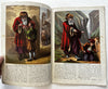 Arabian Aladdin Magic Lamp story c.1870’s McLoughlin color litho picture book