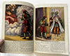 Arabian Aladdin Magic Lamp story c.1870’s McLoughlin color litho picture book