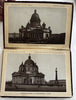 St. Petersburg Russia c. 1890-1910 Tourist view book lithographs 25 city views