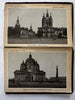 St. Petersburg Russia c. 1890-1910 Tourist view book lithographs 25 city views