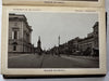 St. Petersburg Russia c. 1890-1910 Tourist view book lithographs 25 city views