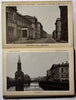 St. Petersburg Russia c. 1890-1910 Tourist view book lithographs 25 city views