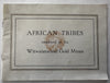 South Africa Gold Mines Witwatersrand 1944 African Tribes rare pictorial booklet