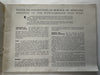 South Africa Gold Mines Witwatersrand 1944 African Tribes rare pictorial booklet