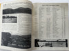 Dartmouth NH Lake Sunapee Region c.1940’s cartoon pictorial map cover scarce