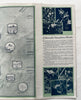 Colorado c1930 Art Deco era Tourism brochure great photos pictorial map