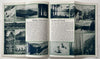 Colorado c1930 Art Deco era Tourism brochure great photos pictorial map