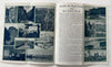 Colorado c1930 Art Deco era Tourism brochure great photos pictorial map