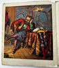 Jack & The Beanstalk Giant killer c.1870’s McLoughlin color litho picture book