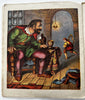 Jack & The Beanstalk Giant killer c.1870’s McLoughlin color litho picture book