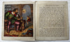 Jack & The Beanstalk Giant killer c.1870’s McLoughlin color litho picture book