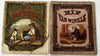Rip Van Winkle pair c.1870’s McLoughlin nice color litho picture books