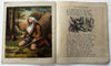 Rip Van Winkle pair c.1870’s McLoughlin nice color litho picture books
