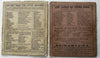 Rip Van Winkle pair c.1870’s McLoughlin nice color litho picture books