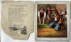 Rip Van Winkle pair c.1870’s McLoughlin nice color litho picture books