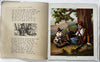 Rip Van Winkle pair c.1870’s McLoughlin nice color litho picture books