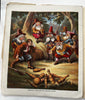 Rip Van Winkle pair c.1870’s McLoughlin nice color litho picture books
