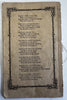 Story of Two Bulls 1856 rare Daniel Burgess hand color children’s picture book