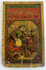 Dame Trot Comical Cat sews drums 1869 McLoughlin color litho moral picture book