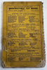 Dame Trot Comical Cat sews drums 1869 McLoughlin color litho moral picture book
