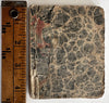 New England Primer Improved 1821 NY Children’s rare chapbook w/ woodcuts