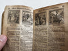 Evangelical Primer for children 1830 Boston w/ 72 woodcuts rare chapbook