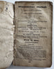Evangelical Primer for children 1830 Boston w/ 72 woodcuts rare chapbook
