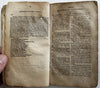 Evangelical Primer for children 1830 Boston w/ 72 woodcuts rare chapbook