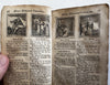 Evangelical Primer for children 1830 Boston w/ 72 woodcuts rare chapbook