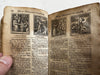 Evangelical Primer for children 1830 Boston w/ 72 woodcuts rare chapbook