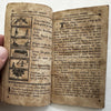 New England Primer Improved 1823 Concord NH Children’s rare chapbook w/ woodcuts