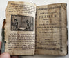New England Primer c.1815 Boston Loring Children’s rare chapbook w/ woodcuts