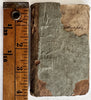 New England Primer c.1815 Boston Loring Children’s rare chapbook w/ woodcuts