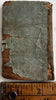 New England Primer c.1815 Boston Loring Children’s rare chapbook w/ woodcuts