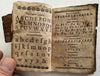 New England Primer ABC c.1815 rare Boston Loring w/ woodcuts Burning John Rogers
