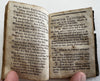 New England Primer ABC c.1815 rare Boston Loring w/ woodcuts Burning John Rogers