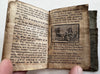 New England Primer ABC c.1815 rare Boston Loring w/ woodcuts Burning John Rogers
